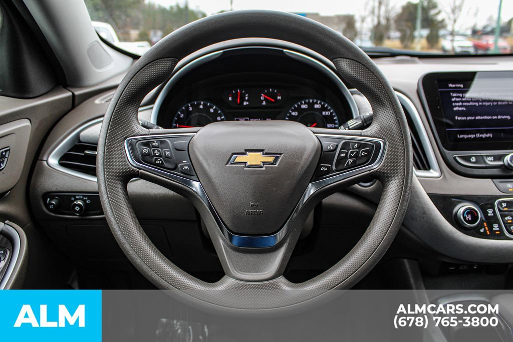 Used 2023 Chevrolet Malibu LT image 22