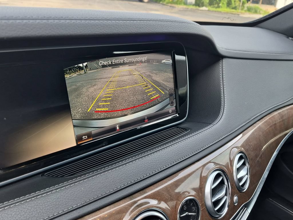 Used 2014 Mercedes-Benz S 550 Sedan image 26
