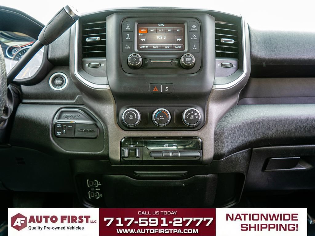 Used 2020 RAM 2500 Big Horn image 17