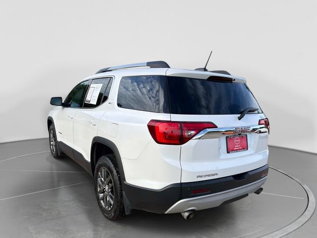 Used 2017 GMC Acadia SLT w/ LPO, Cargo Package FWD image 6