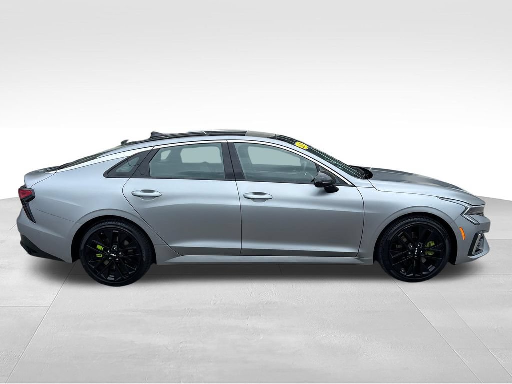Used 2026 Kia K5 GT w/ GT1 Package FWD image 6