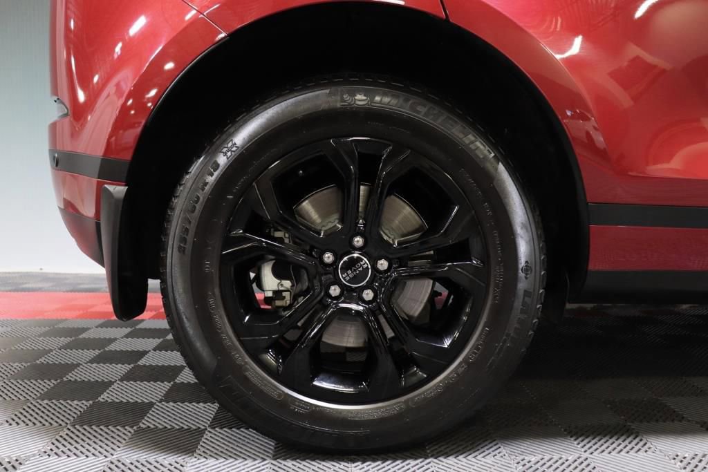 Used 2023 Land Rover Range Rover Evoque S image 78