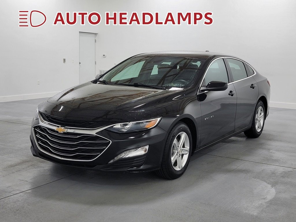 Used 2024 Chevrolet Malibu LT image 4