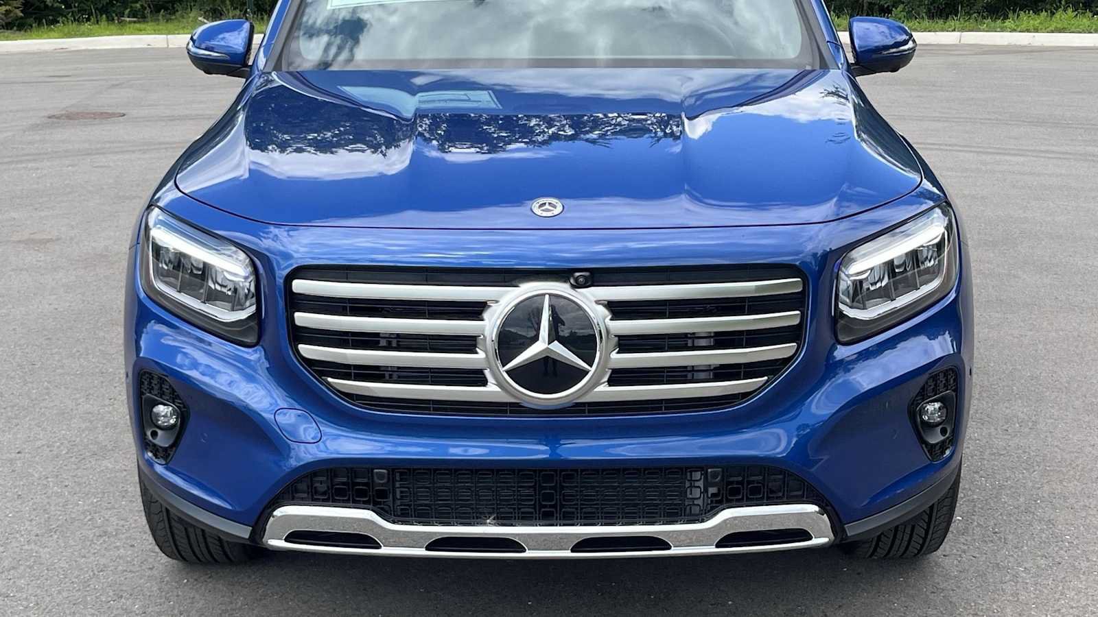 New 2026 Mercedes-Benz GLB 250 4MATIC image 23