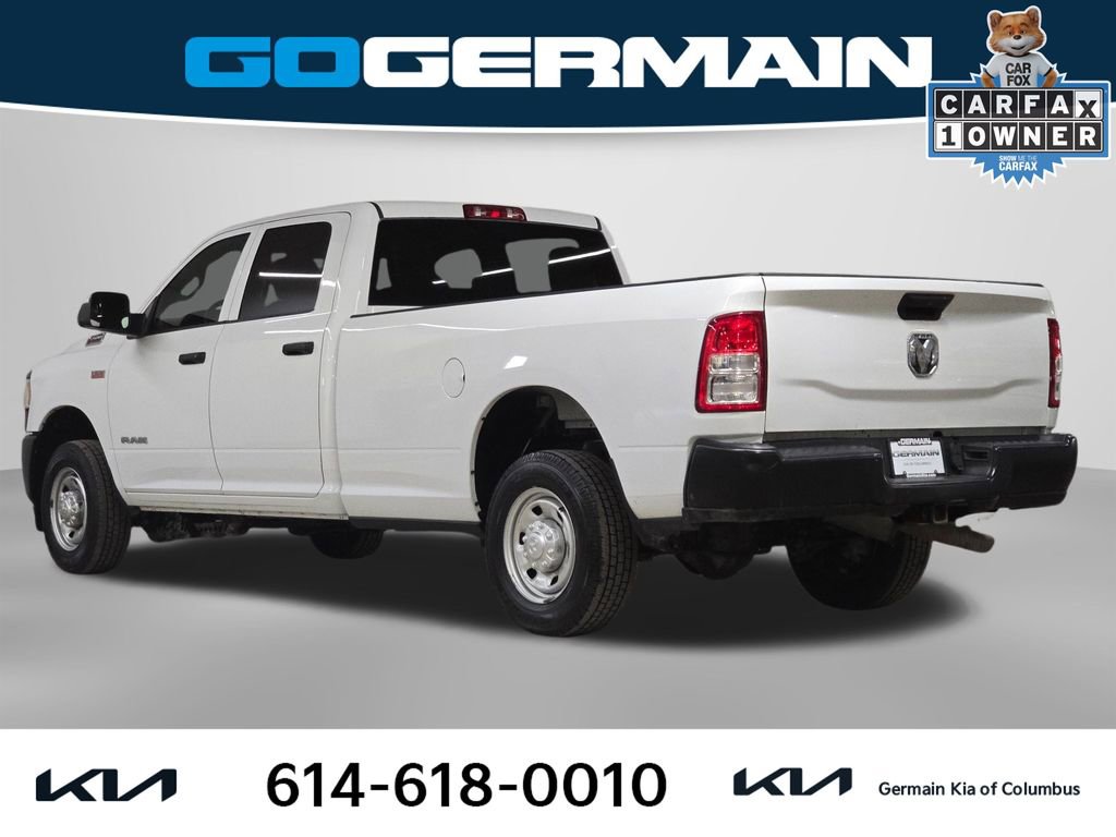 Used 2022 RAM 2500 Tradesman image 11