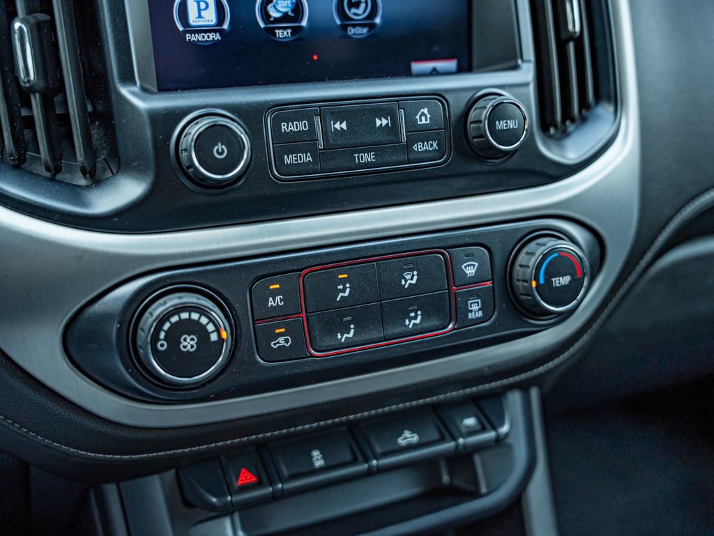 Used 2015 GMC Canyon SLE RWD image 27