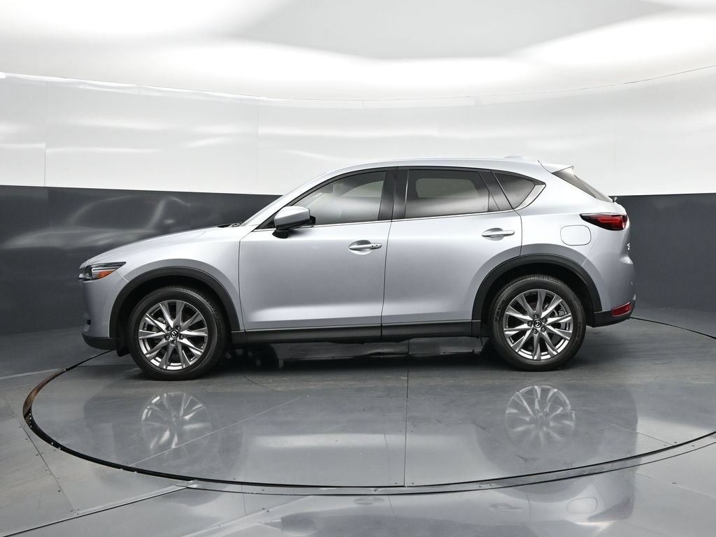 Used 2021 MAZDA CX-5 Grand Touring Reserve AWD/4WD image 31