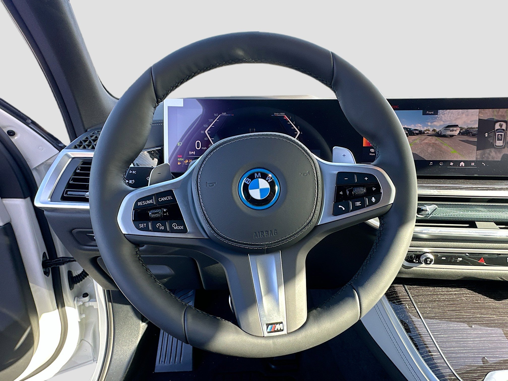 New 2026 BMW X5 xDrive50e w/ M Sport Package image 8