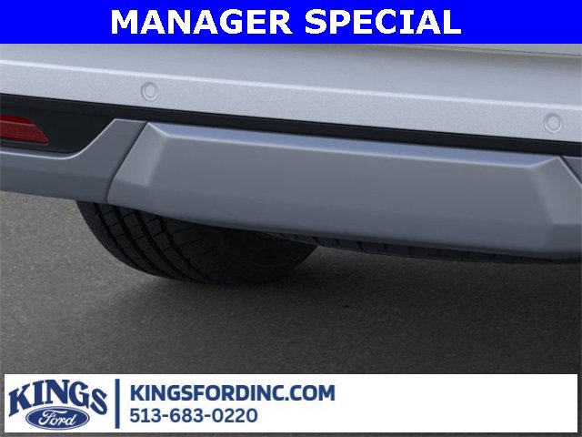 New 2025 Ford Expedition Platinum w/ Platinum Ultimate Package image 23