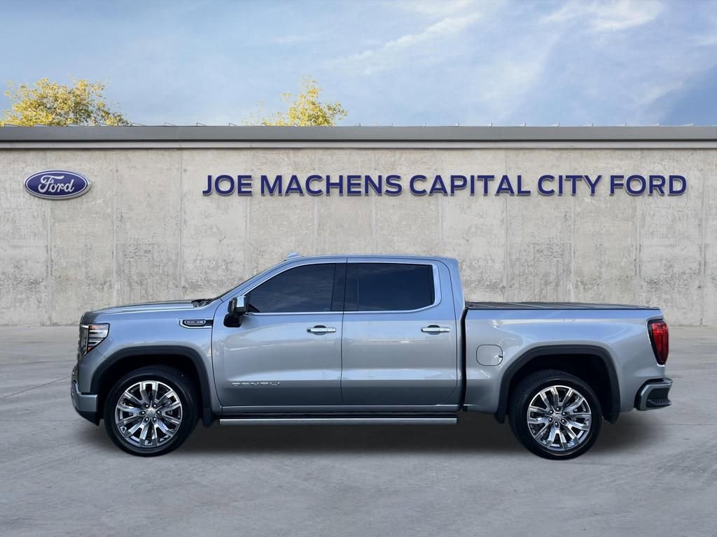 Used 2025 GMC Sierra 1500 Denali w/ Denali Reserve Package image 4