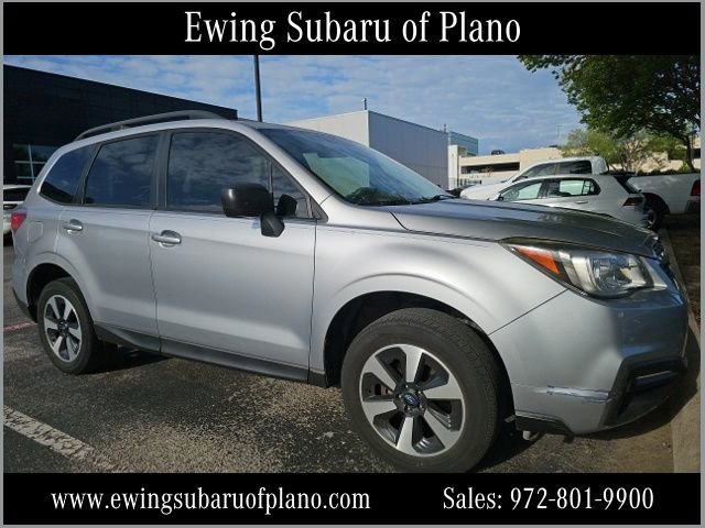 Used 2017 Subaru Forester 2.5i w/ Alloy Wheel Package image 1