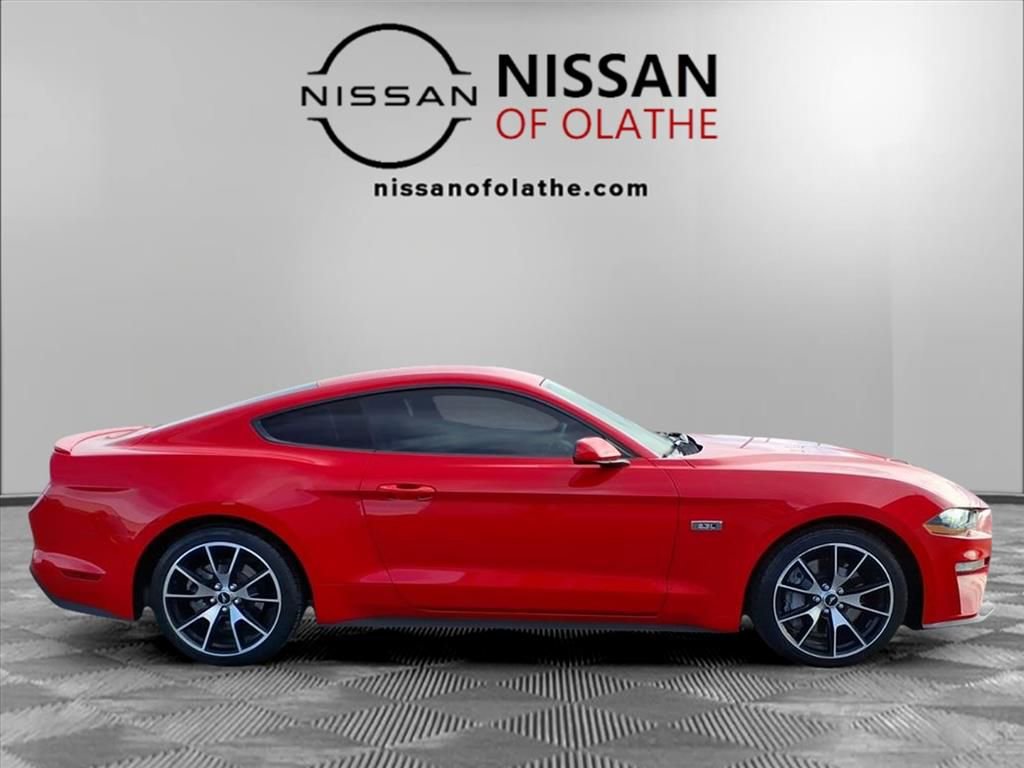 Used 2021 Ford Mustang Coupe w/ 2.3L High Performance Package image 6