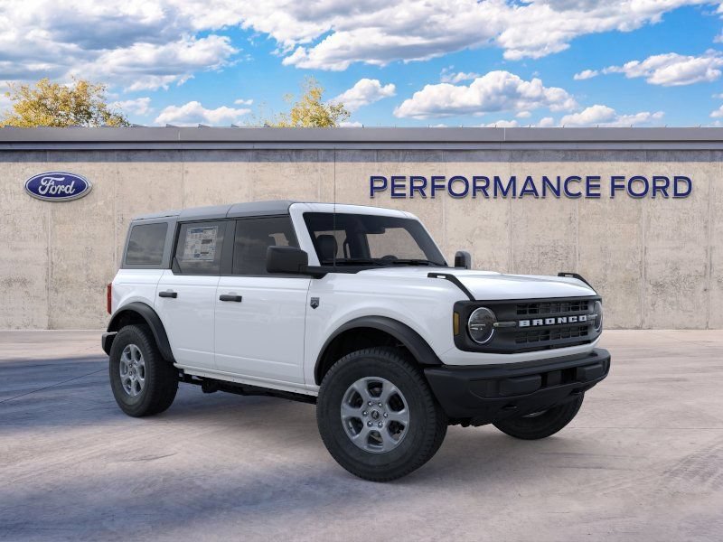 New 2026 Ford Bronco Big Bend AWD/4WD image 7