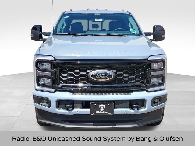 New 2025 Ford F350 Lariat w/ Lariat Ultimate Package image 7
