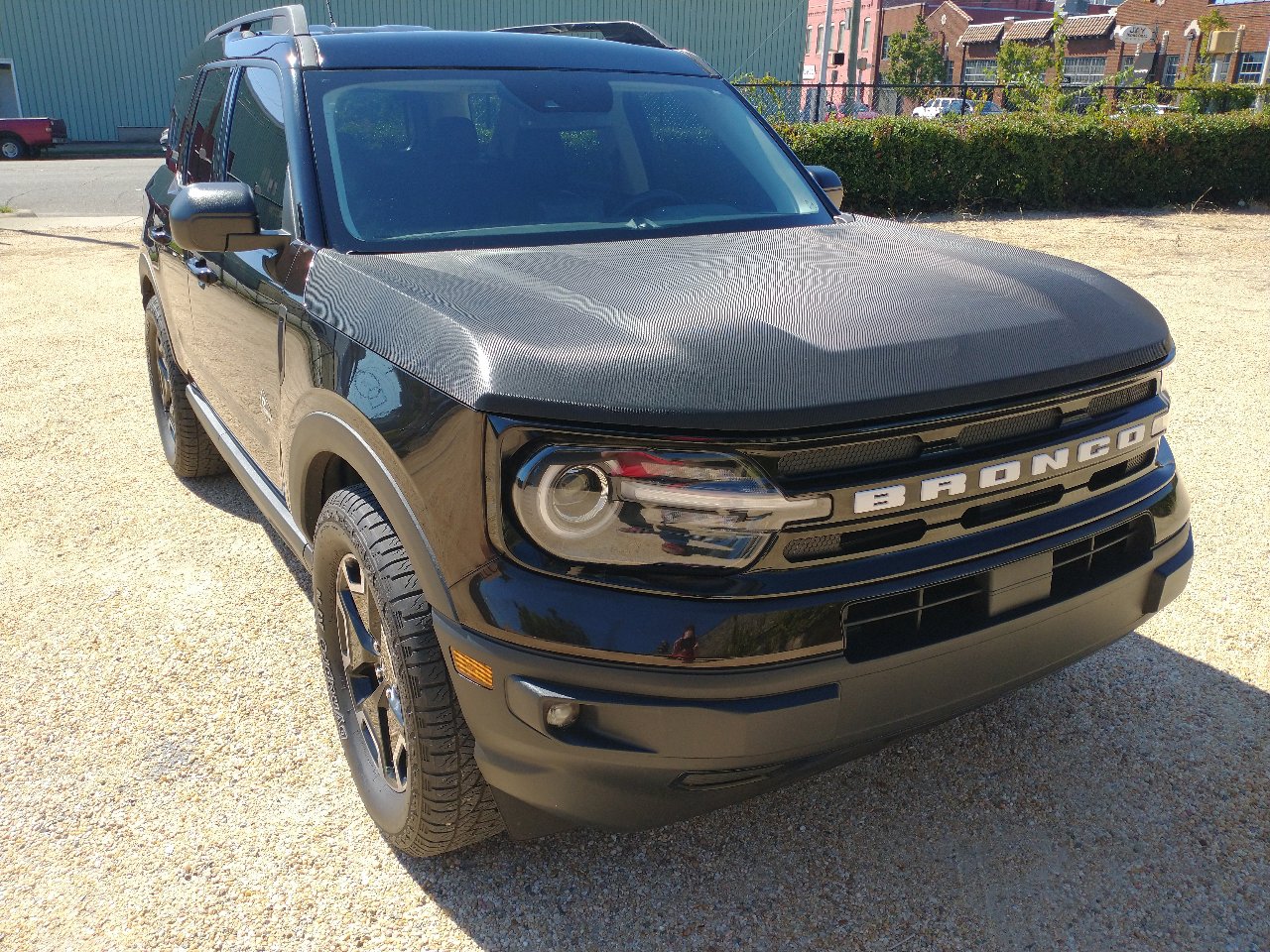 Used 2021 Ford Bronco Sport Outer Banks image 29