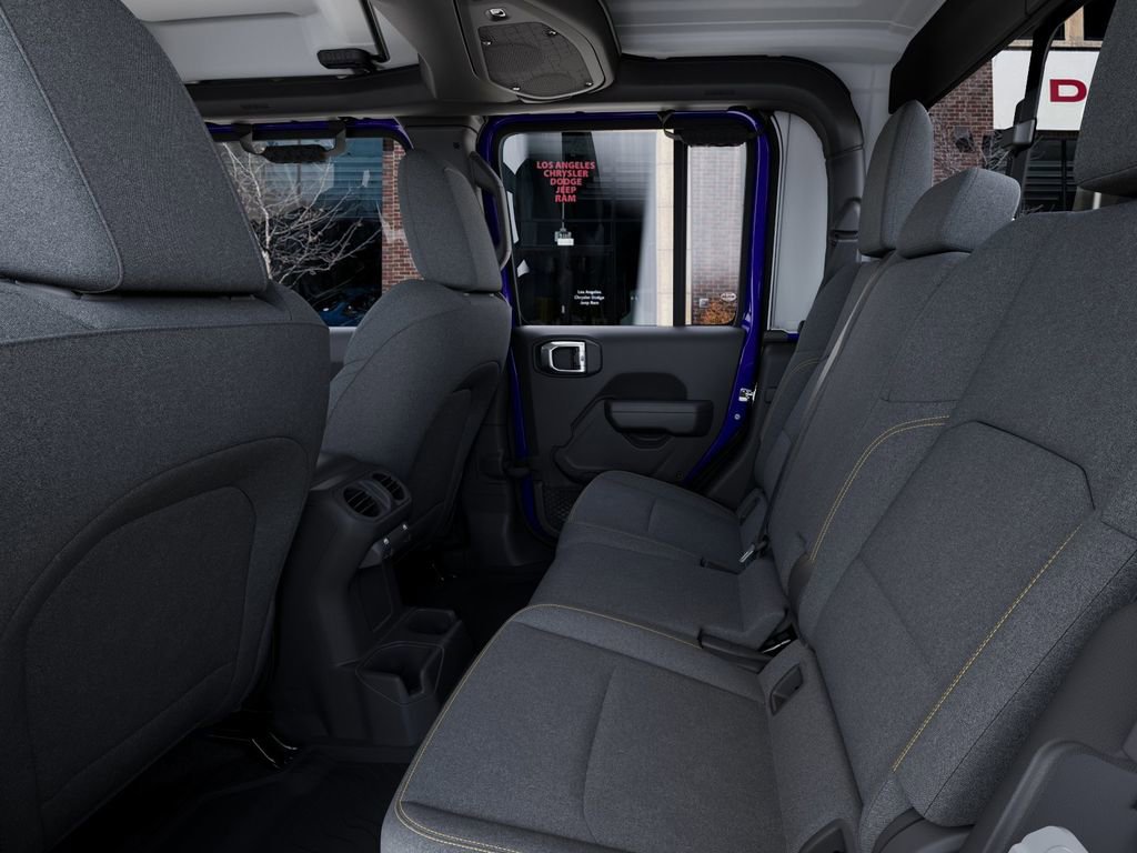 New 2026 Jeep Gladiator Willys AWD/4WD image 23