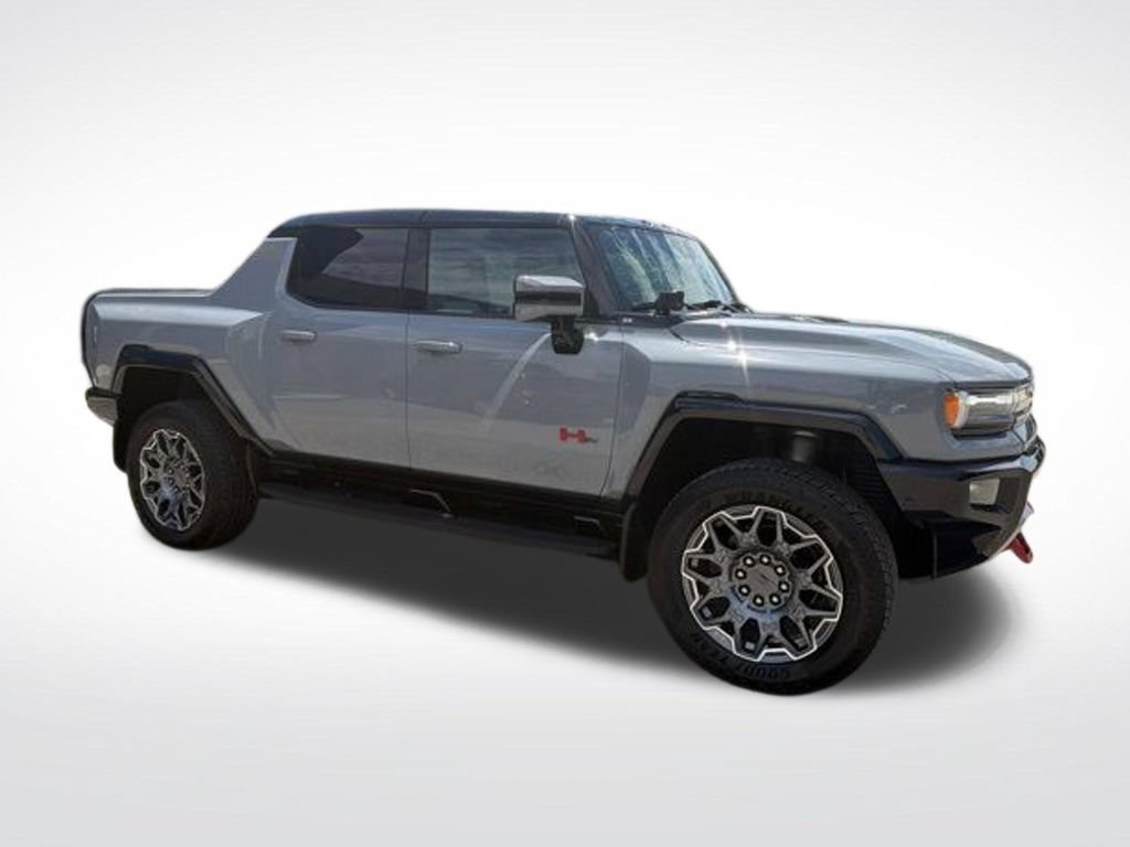 Certified 2025 GMC Hummer EV 3X w/ Battery Pack, 24 Module Pack AWD/4WD image 6