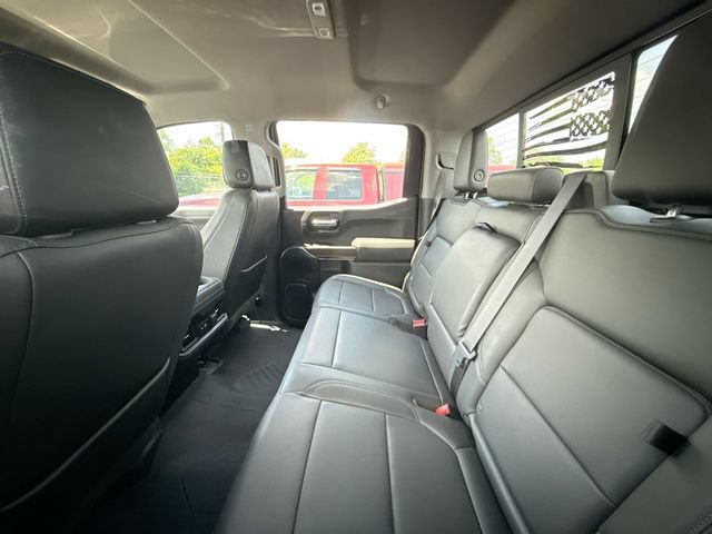 Used 2021 Chevrolet Silverado 1500 LT Trail Boss w/ Convenience Package II AWD/4WD image 11