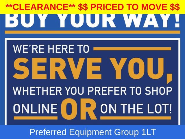 Certified 2017 Chevrolet Trax LT w/ LT Convenience Package FWD image 3