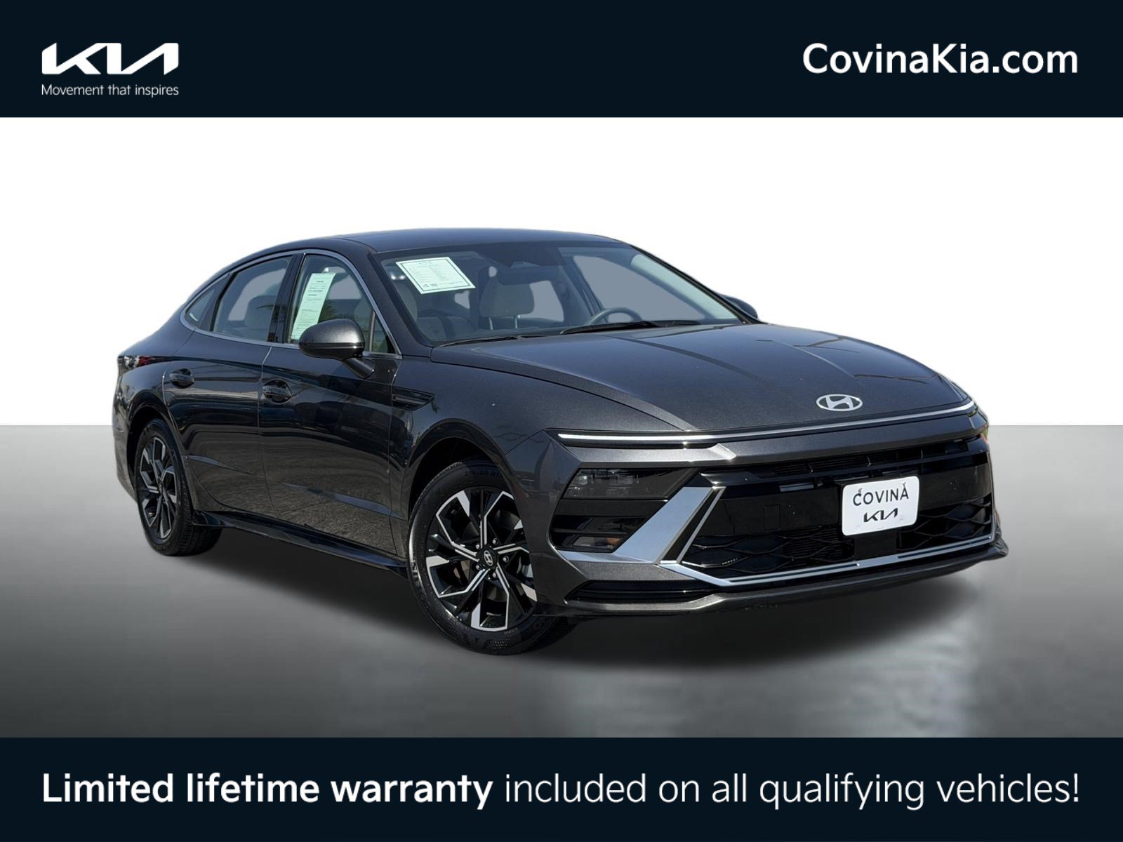 Used 2025 Hyundai Sonata SEL FWD 360° Tour