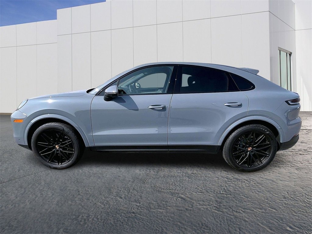 New 2026 Porsche Cayenne Coupe image 2