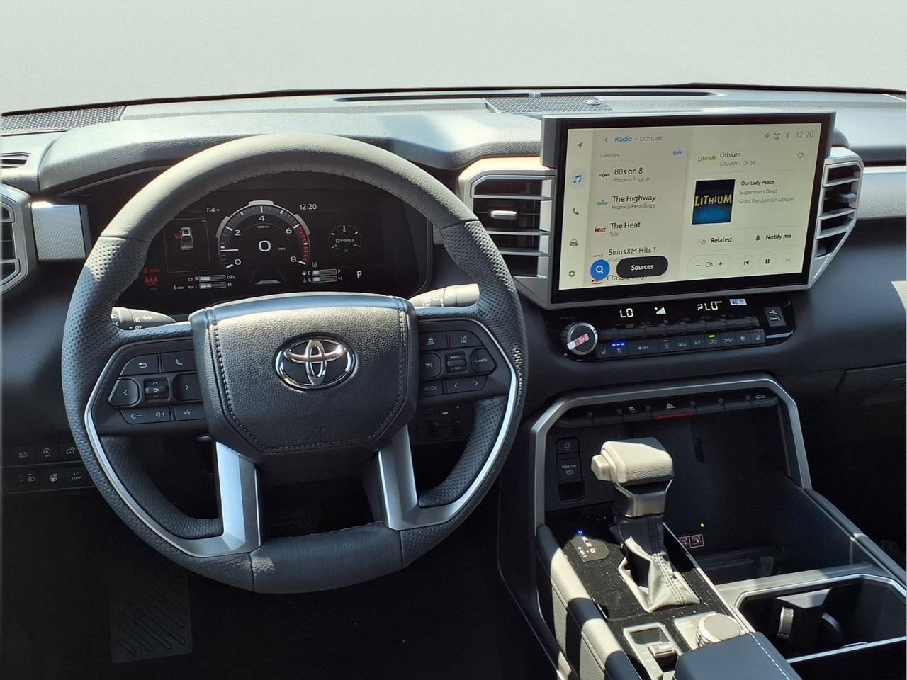 New 2026 Toyota Tundra Limited AWD/4WD image 11