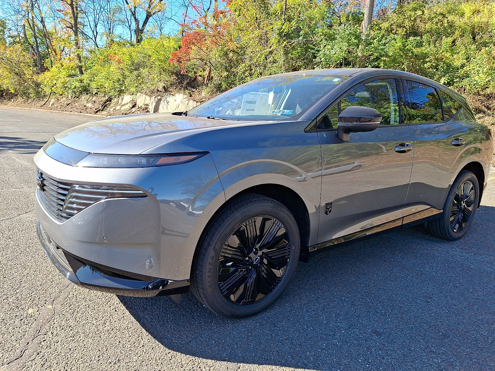 New 2027 Nissan Murano SL AWD/4WD image 2