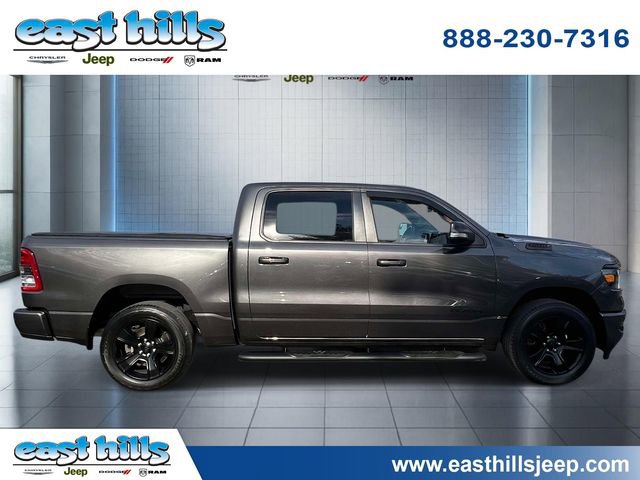 Certified 2022 RAM 1500 Big Horn AWD/4WD image 8
