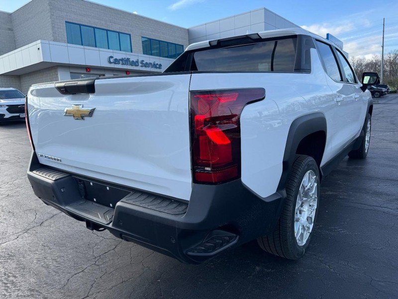 New 2026 Chevrolet Silverado EV W/T w/ LPO, Custom Package image 28