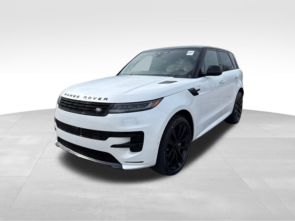 New 2026 Land Rover Range Rover Sport Dynamic SE