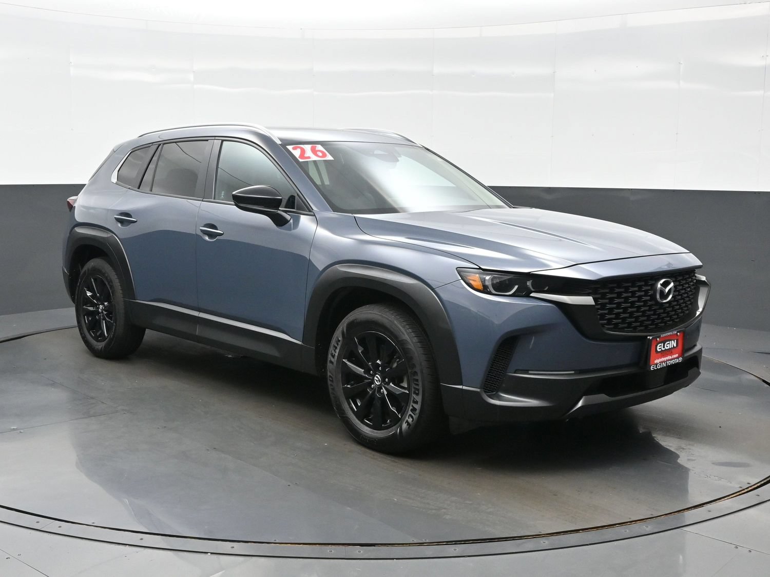 Used 2026 MAZDA CX-50 AWD 2.5 S w/ Preferred Pkg image 8