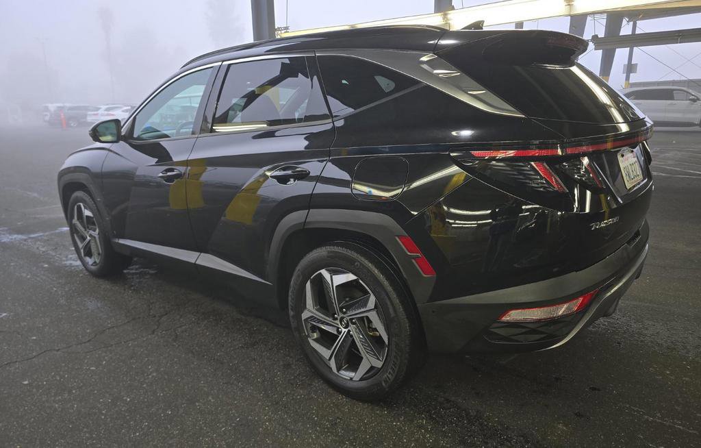 Used 2022 Hyundai Tucson Limited image 5