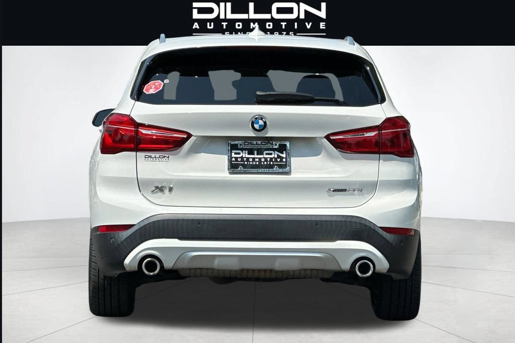 Used 2020 BMW X1 xDrive28i AWD/4WD image 5