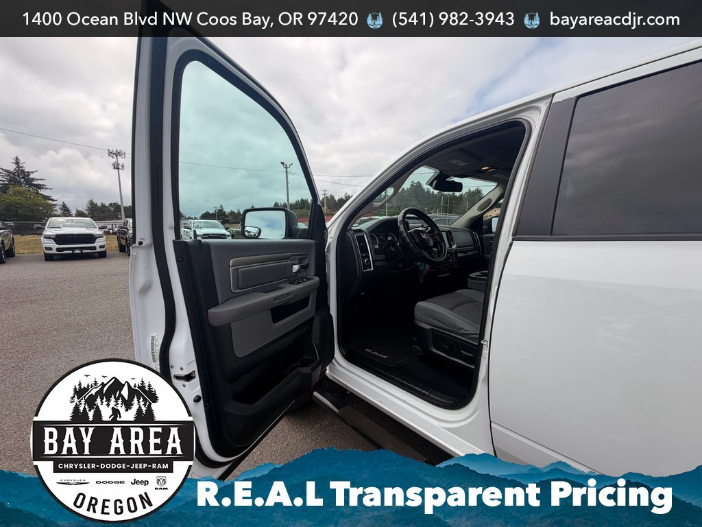 Used 2014 RAM 2500 Big Horn RWD image 10