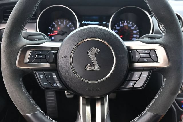 Certified 2020 Ford Mustang Shelby GT350 w/ Technology Package RWD image 17