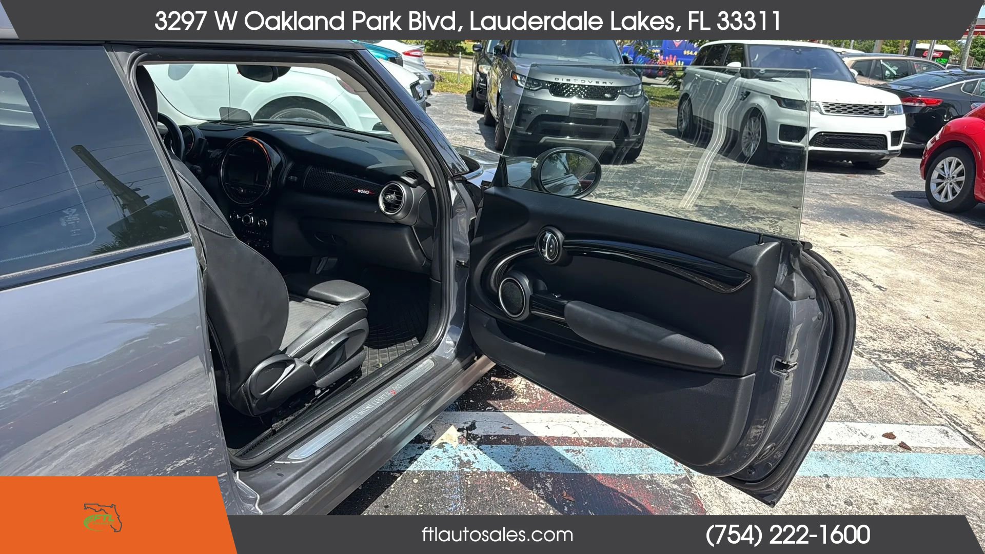 Used 2014 MINI Cooper S FWD image 26