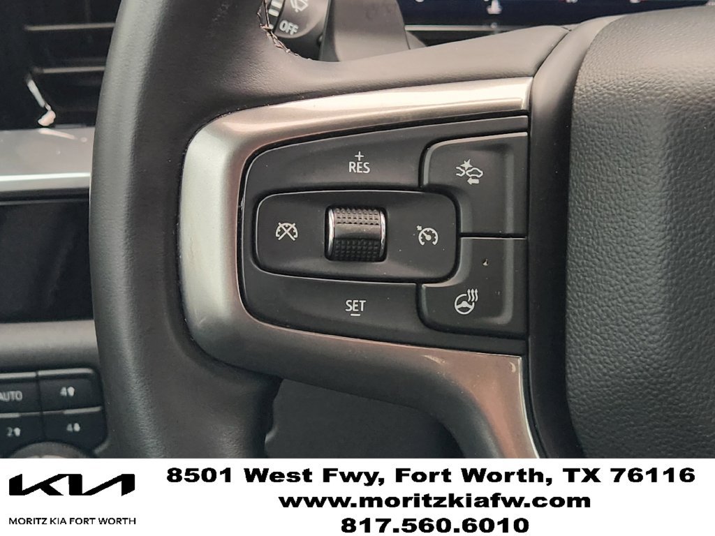 Used 2025 Chevrolet Silverado 1500 LT Trail Boss w/ Convenience Package II AWD/4WD image 28