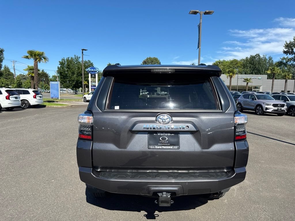 Used 2019 Toyota 4Runner SR5 Premium AWD/4WD image 6