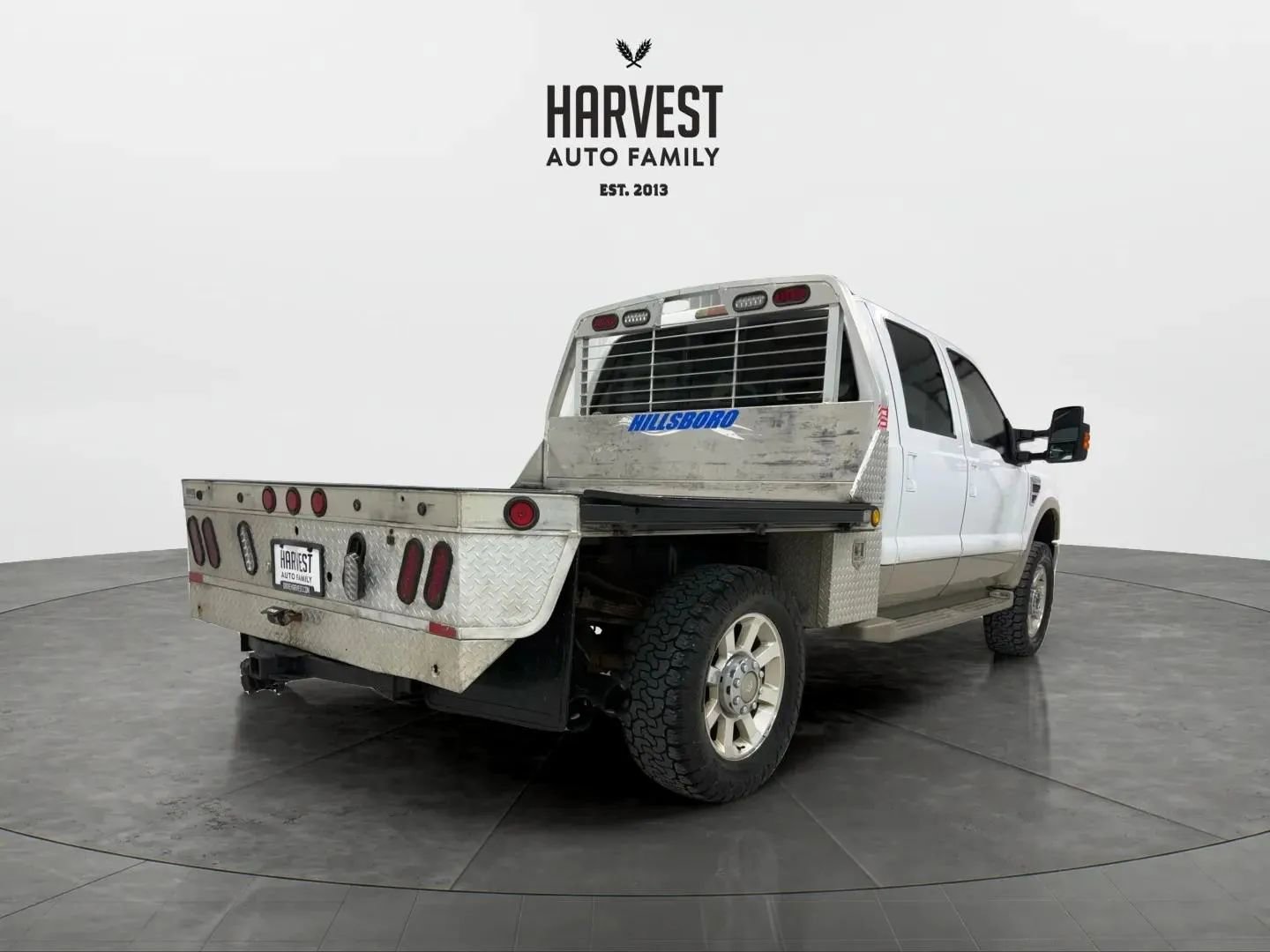 Used 2009 Ford F350 King Ranch image 4