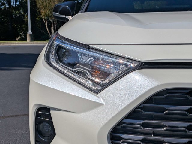 Certified 2021 Toyota RAV4 XSE w/ XSE Grade Weather Package AWD/4WD image 14