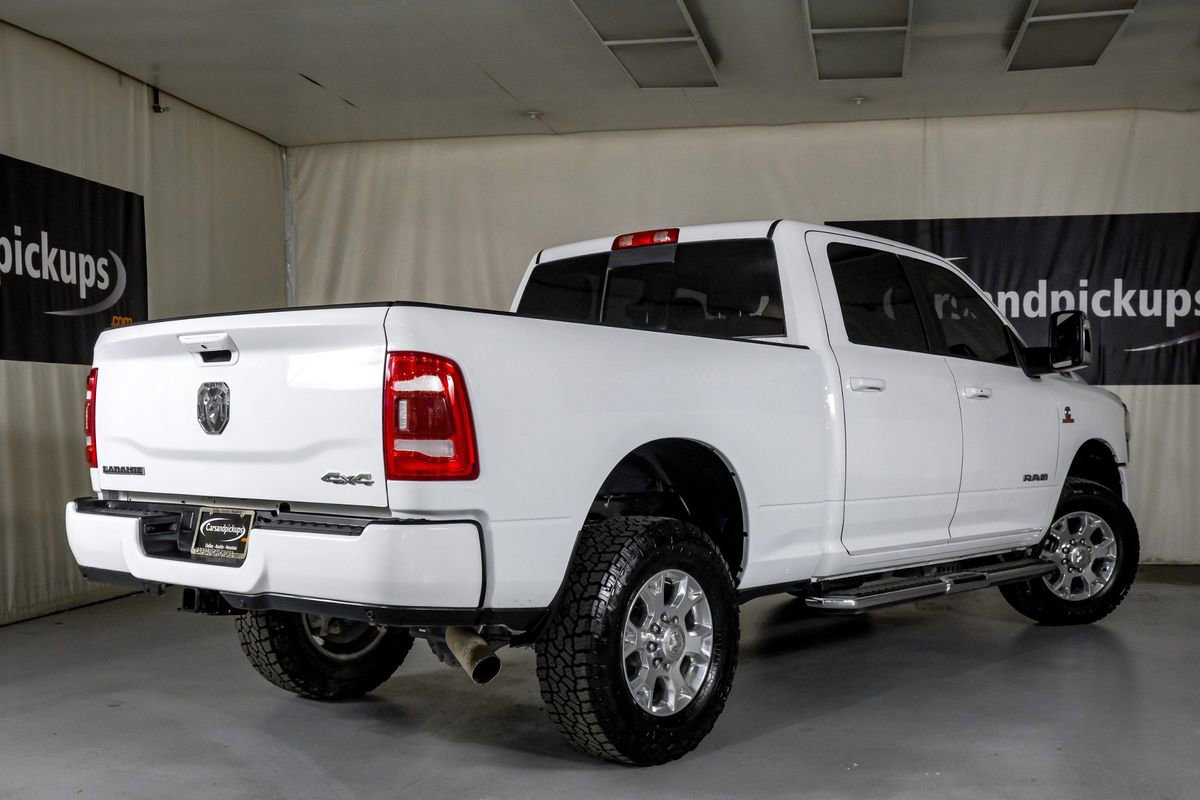 Used 2024 RAM 2500 Laramie AWD/4WD image 8