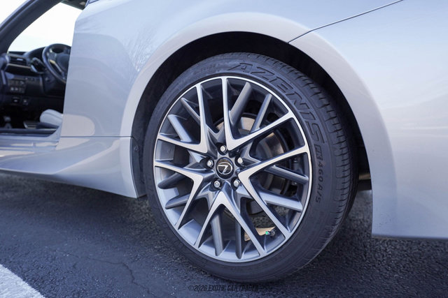 Used 2017 Lexus RC 350 F Sport image 28