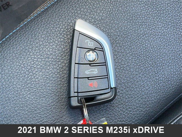 Used 2021 BMW M235i xDrive Gran Coupe w/ Premium Package image 29