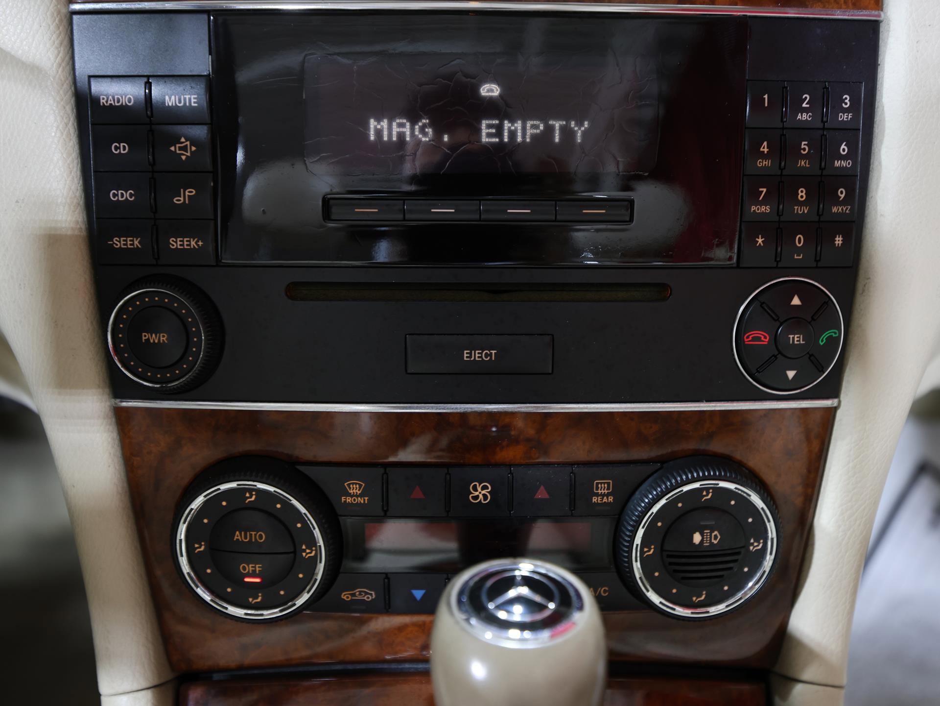 Used 2008 Mercedes-Benz CLK 350 Cabriolet image 21