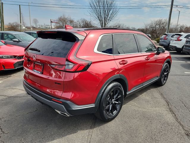 Certified 2023 Honda CR-V Sport image 6
