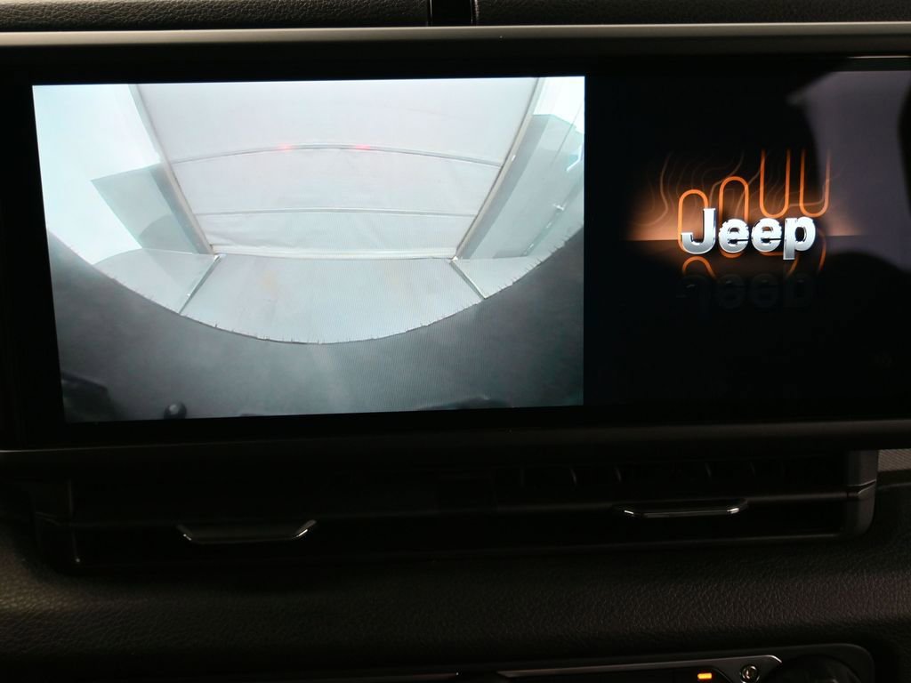 New 2025 Jeep Wrangler Sport S image 22