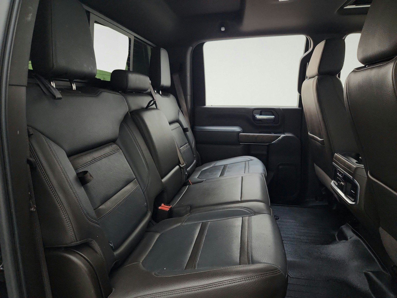 Used 2020 GMC Sierra 2500 Denali w/ Denali Ultimate Package AWD/4WD image 30