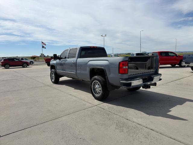 Used 2015 GMC Sierra 2500 SLT w/ Duramax Plus Package AWD/4WD image 3
