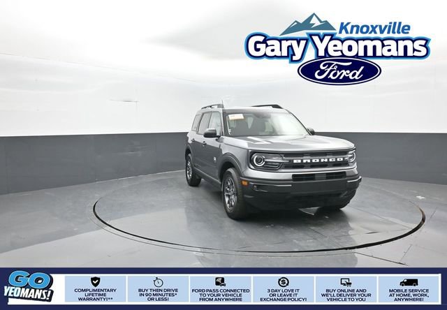 Used 2024 Ford Bronco Sport Big Bend w/ Convenience Package AWD/4WD image 1