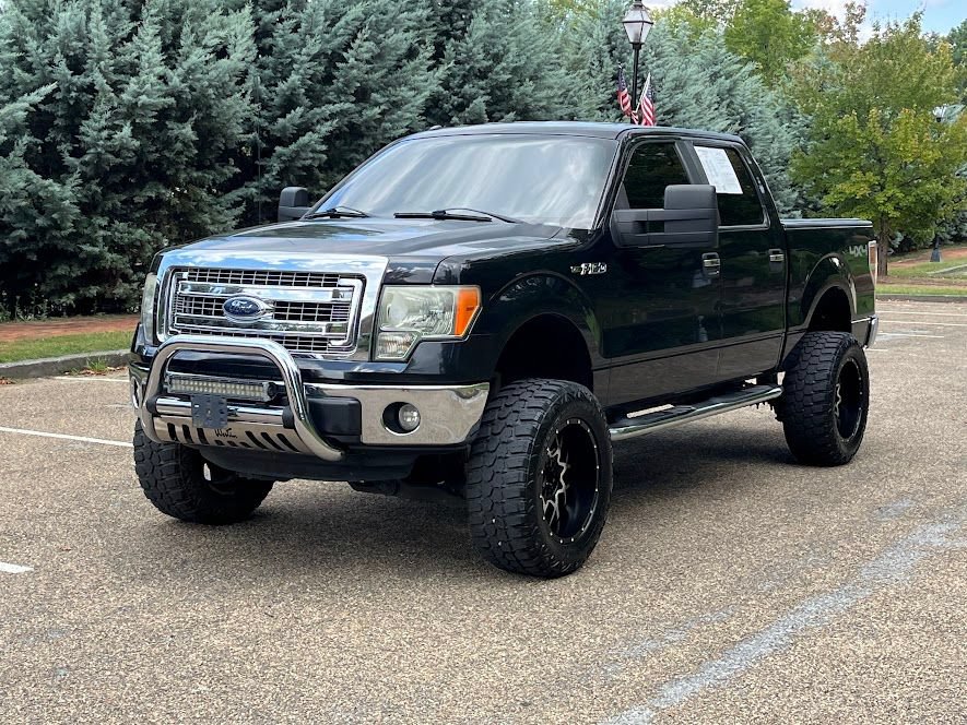 Used 2013 Ford F150 XLT w/ Luxury Equipment Group AWD/4WD image 26